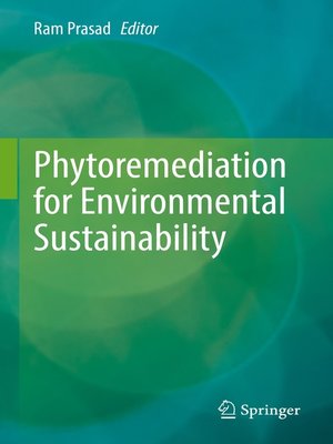 cover image of Phytoremediation for Environmental Sustainability